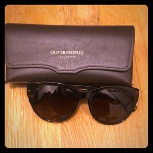 Oliver Peoples sunglasses